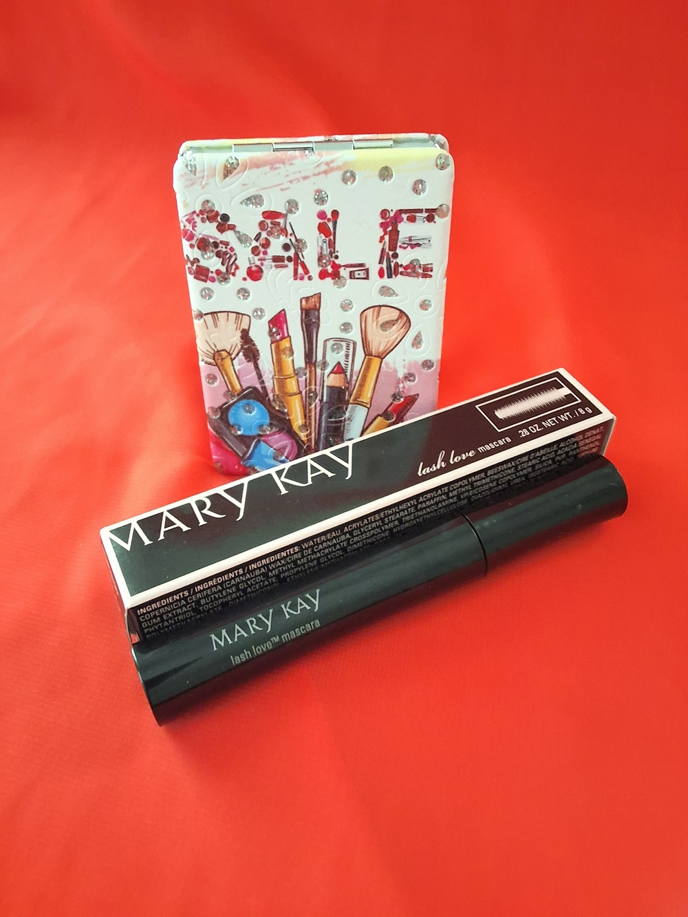 Mary Kay Lash Love Mascara - Black